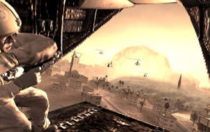 CoD4 experience