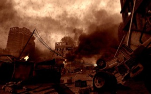 CoD4 experience