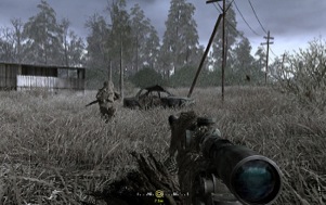 CoD4 experience