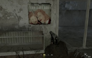 CoD4 experience