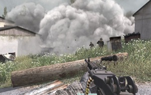 CoD4 experience