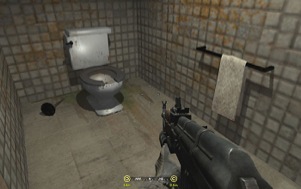 CoD4 experience