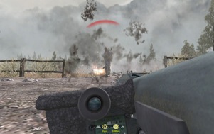CoD4 experience