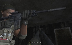 CoD4 experience