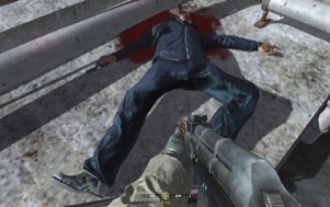 CoD4 experience