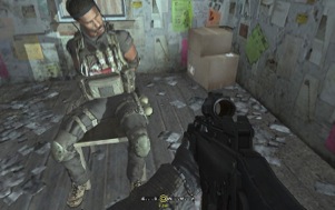 CoD4 experience