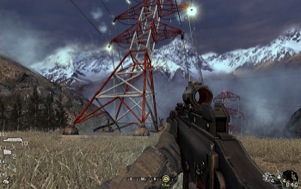 CoD4 experience