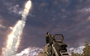 CoD4 experience