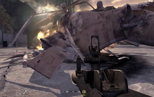 CoD4 experience
