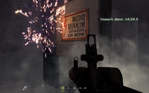 CoD4 experience