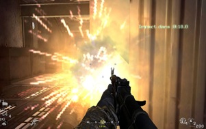 CoD4 experience