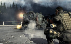 CoD4 experience