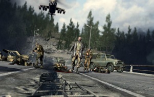 CoD4 experience