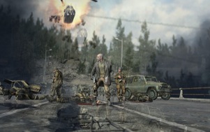 CoD4 experience