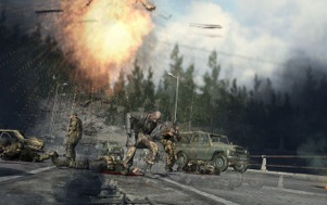 CoD4 experience