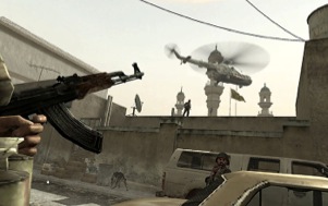 CoD4 experience