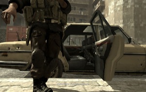 CoD4 experience