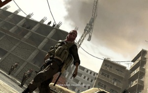 CoD4 experience