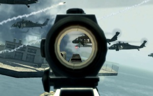 CoD4 experience