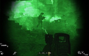 CoD4 experience