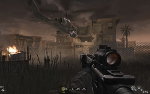 CoD4 experience