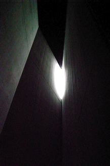 Berlin - Jewish Museum (Holocaust Tower)