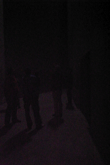 Berlin - Jewish Museum (Holocaust Tower)