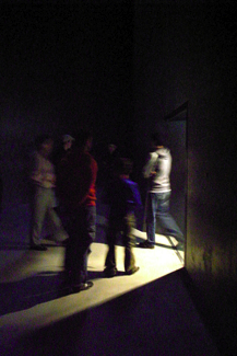 Berlin - Jewish Museum (Holocaust Tower)