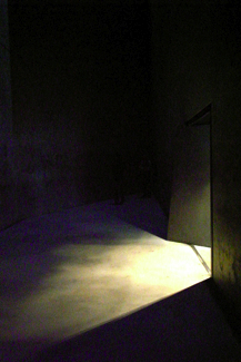 Berlin - Jewish Museum (Holocaust Tower)