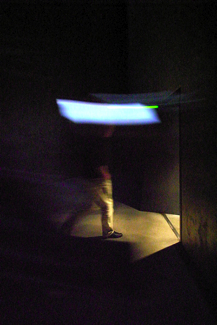 Berlin - Jewish Museum (Holocaust Tower)