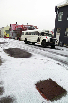 Reykjavik