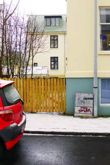 Reykjavik