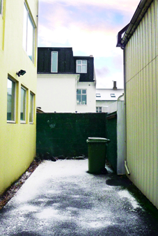 Reykjavik