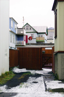 Reykjavik