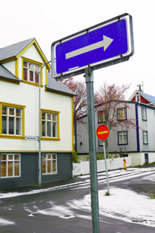 Reykjavik