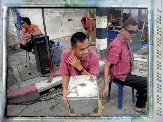 Thailand - Chiang Mai - Sunday Walking Street