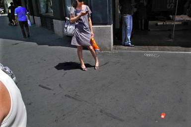 Paris - Sales - Rue de Rivoli