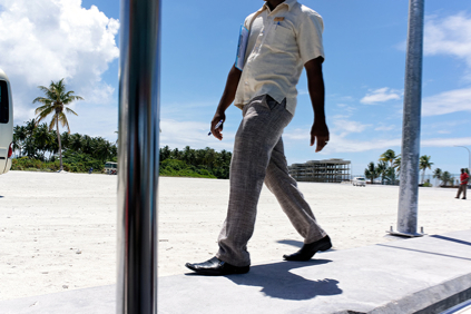 Maldives - Maamigili
