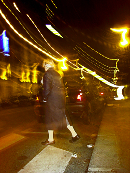 Paris - Rue Gay Lussac